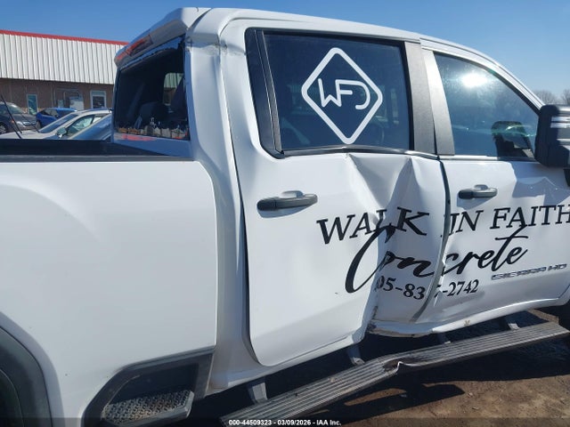Продаж на аукціоні авто 2024 Gmc Sierra 2500hd 4wd  Standard Bed Pro, vin: 1GT49LEY2RF455532, номер лоту: 44509323