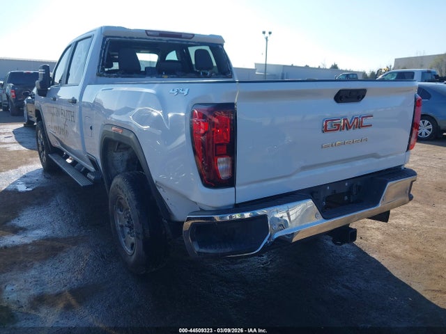Продаж на аукціоні авто 2024 Gmc Sierra 2500hd 4wd  Standard Bed Pro, vin: 1GT49LEY2RF455532, номер лоту: 44509323
