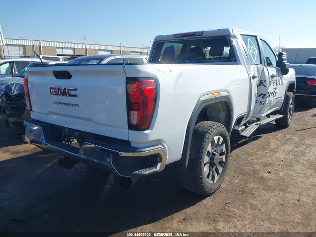 Продаж на аукціоні авто 2024 Gmc Sierra 2500hd 4wd  Standard Bed Pro, vin: 1GT49LEY2RF455532, номер лоту: 44509323