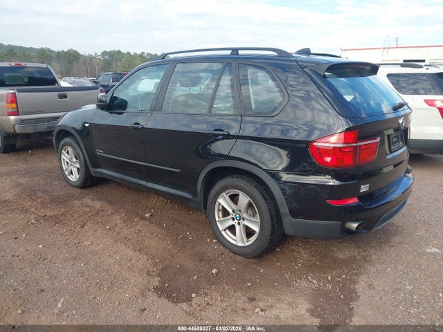 2013 Bmw X5 Xdrive35i/xdrive35i Premium/xdrive35i Sport Activity მანქანა იყიდება აუქციონზე, vin: 5UXZV4C58D0B12124, აუქციონის ნომერი: 44509327