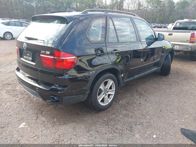 2013 Bmw X5 Xdrive35i/xdrive35i Premium/xdrive35i Sport Activity მანქანა იყიდება აუქციონზე, vin: 5UXZV4C58D0B12124, აუქციონის ნომერი: 44509327
