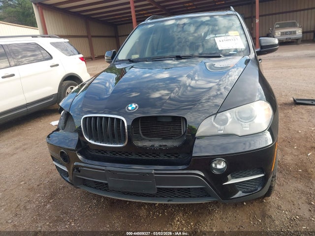 2013 Bmw X5 Xdrive35i/xdrive35i Premium/xdrive35i Sport Activity მანქანა იყიდება აუქციონზე, vin: 5UXZV4C58D0B12124, აუქციონის ნომერი: 44509327