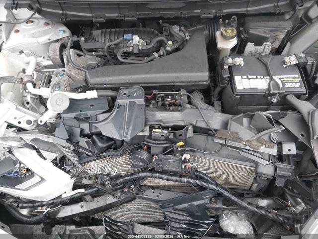 2018 Nissan Rogue S მანქანა იყიდება აუქციონზე, vin: JN8AT2MVXJW313461, აუქციონის ნომერი: 44509329