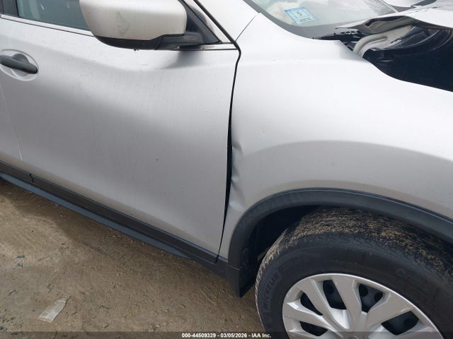 2018 Nissan Rogue S მანქანა იყიდება აუქციონზე, vin: JN8AT2MVXJW313461, აუქციონის ნომერი: 44509329