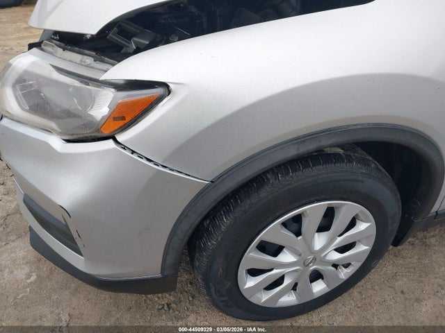 2018 Nissan Rogue S მანქანა იყიდება აუქციონზე, vin: JN8AT2MVXJW313461, აუქციონის ნომერი: 44509329