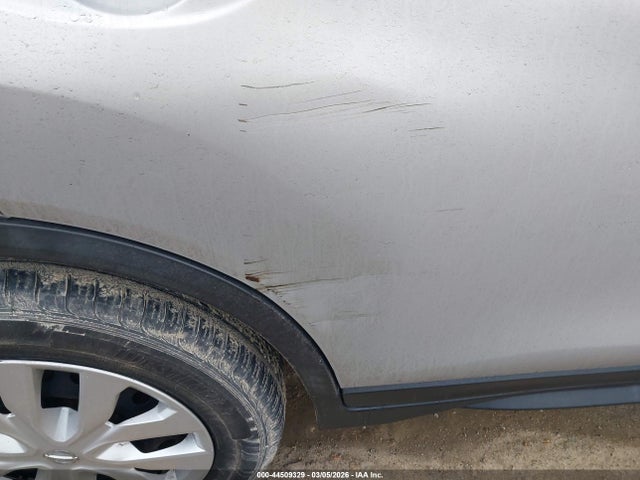 2018 Nissan Rogue S მანქანა იყიდება აუქციონზე, vin: JN8AT2MVXJW313461, აუქციონის ნომერი: 44509329