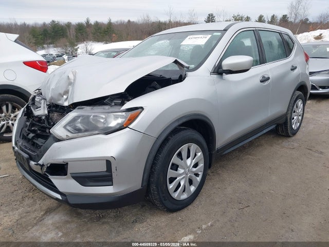 2018 Nissan Rogue S მანქანა იყიდება აუქციონზე, vin: JN8AT2MVXJW313461, აუქციონის ნომერი: 44509329