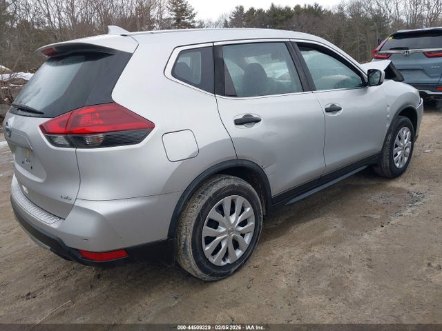 2018 Nissan Rogue S მანქანა იყიდება აუქციონზე, vin: JN8AT2MVXJW313461, აუქციონის ნომერი: 44509329