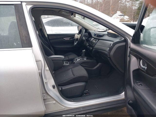 2018 Nissan Rogue S მანქანა იყიდება აუქციონზე, vin: JN8AT2MVXJW313461, აუქციონის ნომერი: 44509329