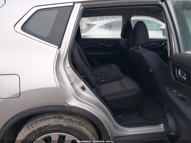 2018 Nissan Rogue S მანქანა იყიდება აუქციონზე, vin: JN8AT2MVXJW313461, აუქციონის ნომერი: 44509329