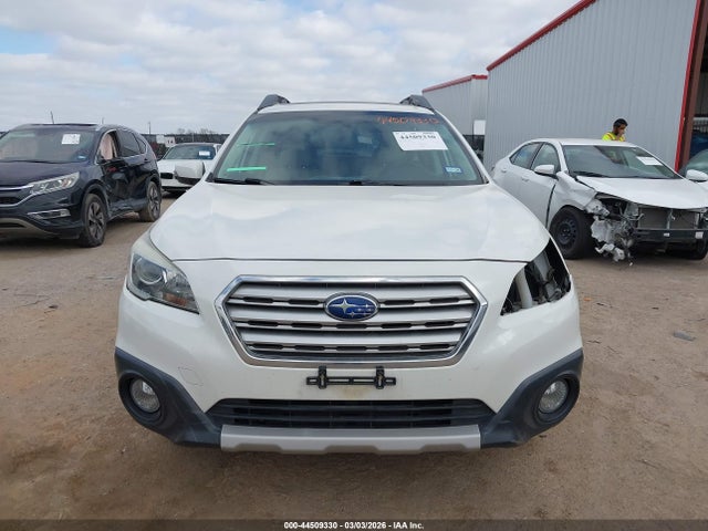 Aukcja sprzedaży 2015 Subaru Outback 2.5i Limited, vin: 4S4BSBLC3F3358409, numer aukcji: 44509330