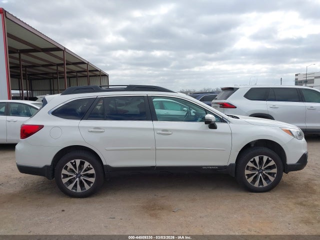 Aukcja sprzedaży 2015 Subaru Outback 2.5i Limited, vin: 4S4BSBLC3F3358409, numer aukcji: 44509330