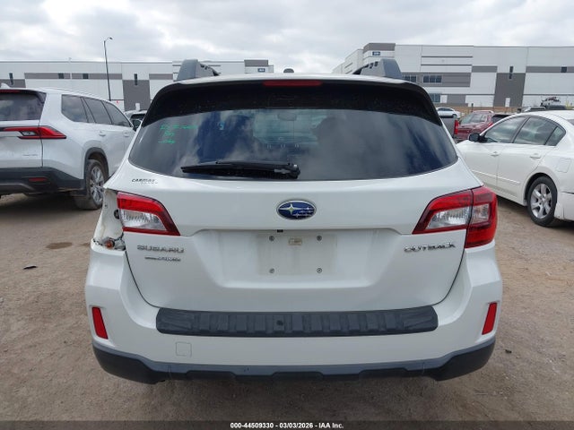 Aukcja sprzedaży 2015 Subaru Outback 2.5i Limited, vin: 4S4BSBLC3F3358409, numer aukcji: 44509330