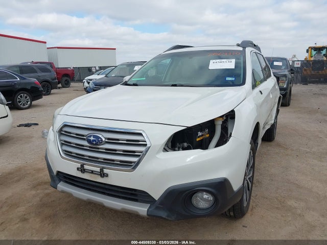 Aukcja sprzedaży 2015 Subaru Outback 2.5i Limited, vin: 4S4BSBLC3F3358409, numer aukcji: 44509330