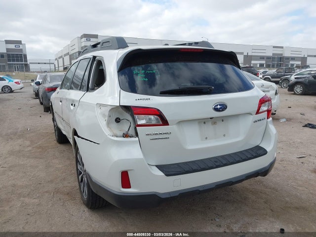 Aukcja sprzedaży 2015 Subaru Outback 2.5i Limited, vin: 4S4BSBLC3F3358409, numer aukcji: 44509330