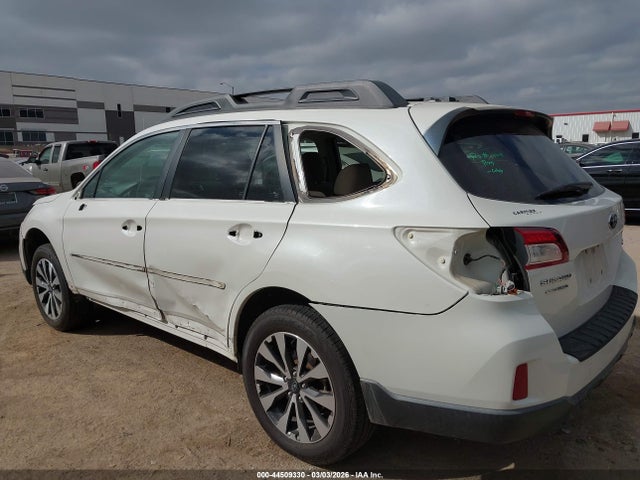 Aukcja sprzedaży 2015 Subaru Outback 2.5i Limited, vin: 4S4BSBLC3F3358409, numer aukcji: 44509330