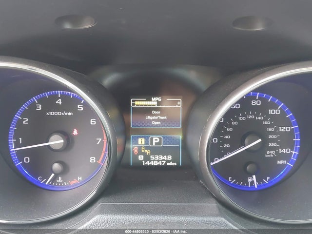 Aukcja sprzedaży 2015 Subaru Outback 2.5i Limited, vin: 4S4BSBLC3F3358409, numer aukcji: 44509330