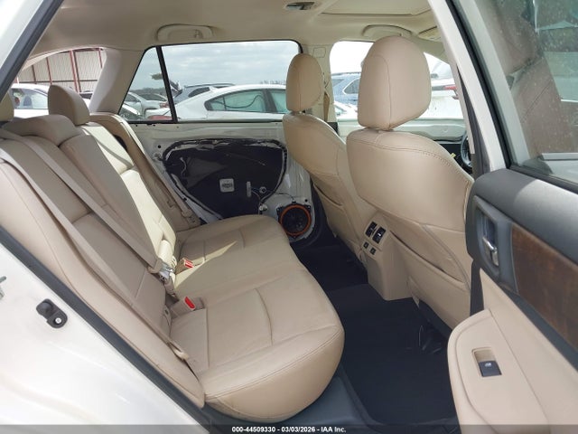 Aukcja sprzedaży 2015 Subaru Outback 2.5i Limited, vin: 4S4BSBLC3F3358409, numer aukcji: 44509330