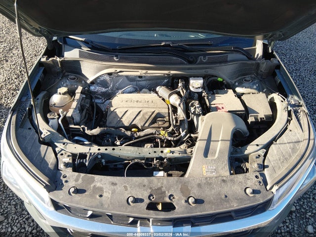 KL77LHEP7SC156299 Chevrolet Trax Fwd Lt