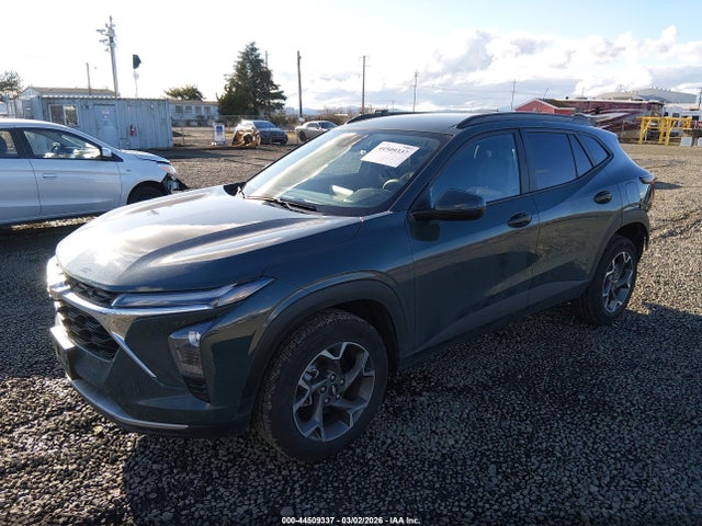 KL77LHEP7SC156299 Chevrolet Trax Fwd Lt
