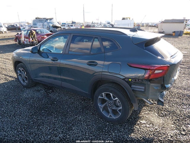 KL77LHEP7SC156299 Chevrolet Trax Fwd Lt