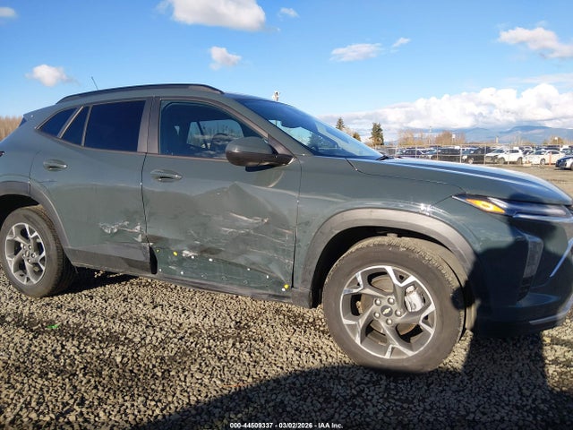 KL77LHEP7SC156299 Chevrolet Trax Fwd Lt