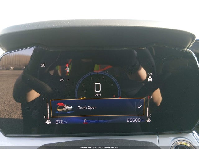 KL77LHEP7SC156299 Chevrolet Trax Fwd Lt