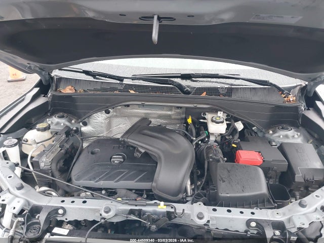 Продажа на аукционе авто 2023 Chevrolet Trailblazer Awd Ls, vin: KL79MNSL9PB027449, номер лота: 44509340