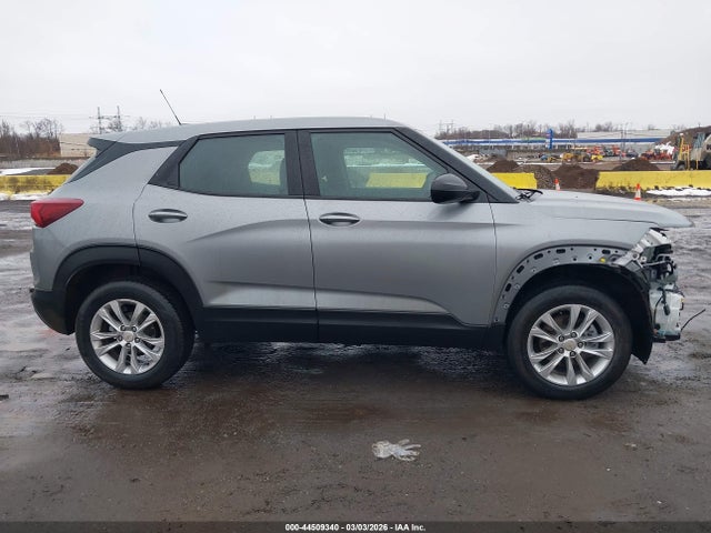 Продажа на аукционе авто 2023 Chevrolet Trailblazer Awd Ls, vin: KL79MNSL9PB027449, номер лота: 44509340
