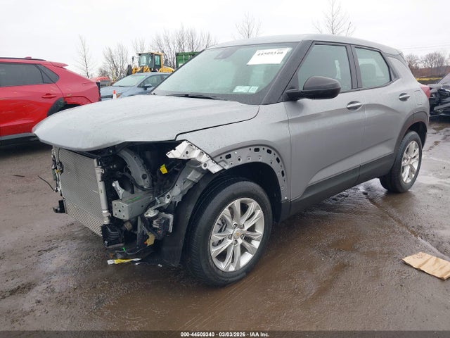 Продажа на аукционе авто 2023 Chevrolet Trailblazer Awd Ls, vin: KL79MNSL9PB027449, номер лота: 44509340