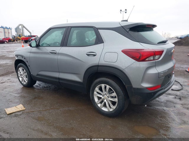 Продажа на аукционе авто 2023 Chevrolet Trailblazer Awd Ls, vin: KL79MNSL9PB027449, номер лота: 44509340