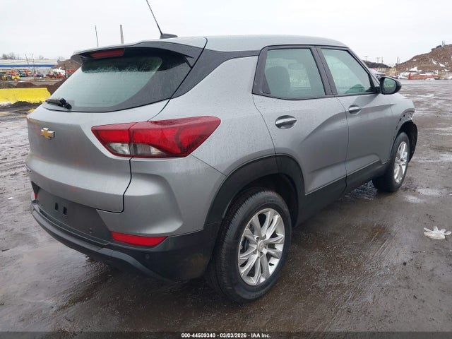 Продажа на аукционе авто 2023 Chevrolet Trailblazer Awd Ls, vin: KL79MNSL9PB027449, номер лота: 44509340