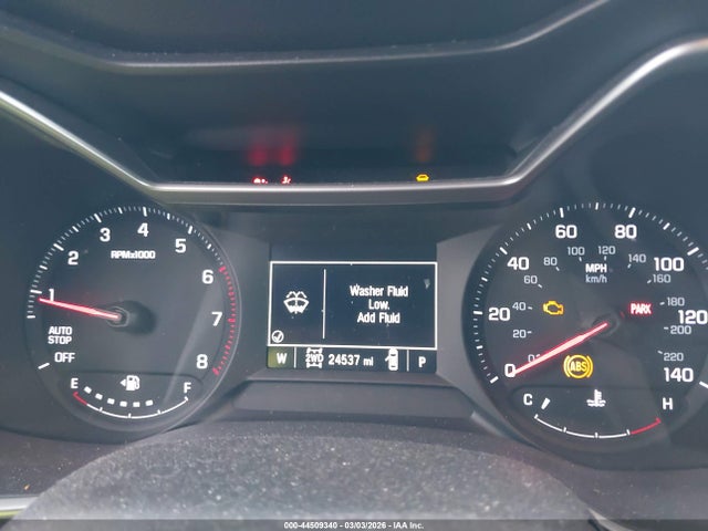 Продажа на аукционе авто 2023 Chevrolet Trailblazer Awd Ls, vin: KL79MNSL9PB027449, номер лота: 44509340
