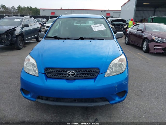 Продажа на аукционе авто 2008 Toyota Matrix, vin: 2T1KR32E88C697637, номер лота: 44509342