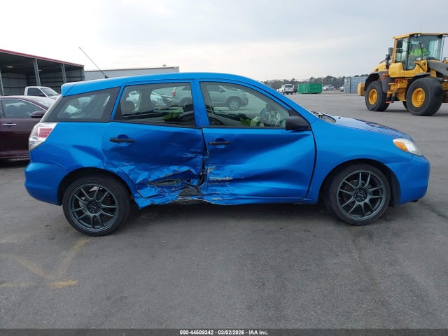 Продажа на аукционе авто 2008 Toyota Matrix, vin: 2T1KR32E88C697637, номер лота: 44509342