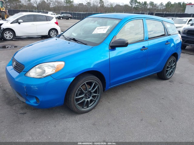Продажа на аукционе авто 2008 Toyota Matrix, vin: 2T1KR32E88C697637, номер лота: 44509342