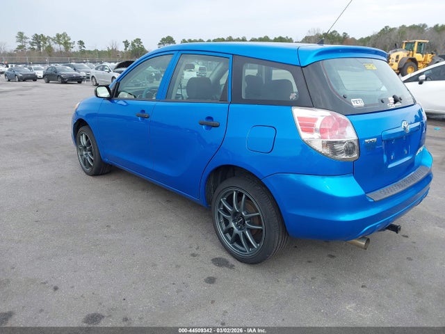 Продажа на аукционе авто 2008 Toyota Matrix, vin: 2T1KR32E88C697637, номер лота: 44509342