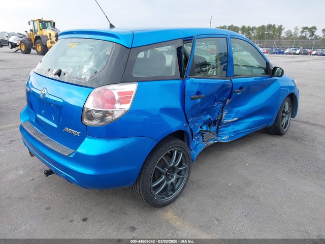 Продажа на аукционе авто 2008 Toyota Matrix, vin: 2T1KR32E88C697637, номер лота: 44509342