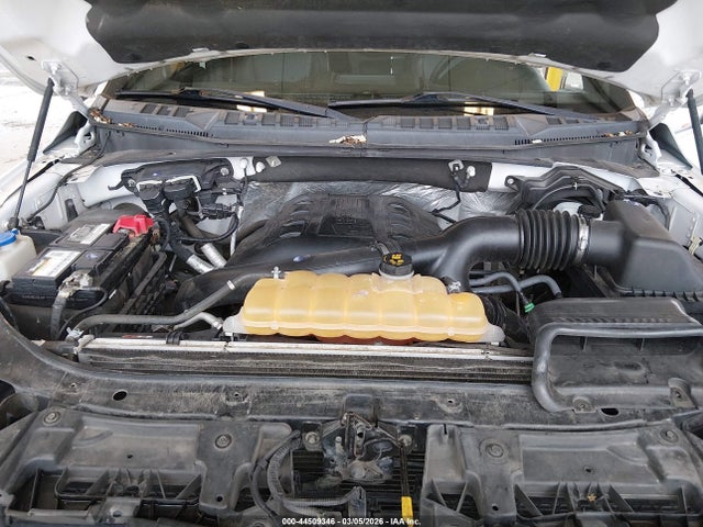 1FTEW1EG8FFB49827 Ford F-150 Lariat