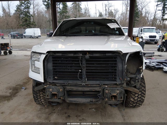 1FTEW1EG8FFB49827 Ford F-150 Lariat