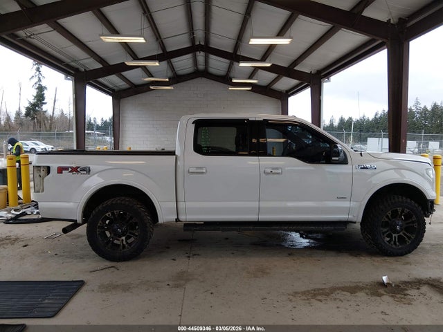 1FTEW1EG8FFB49827 Ford F-150 Lariat