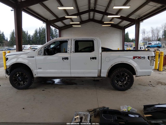 1FTEW1EG8FFB49827 Ford F-150 Lariat