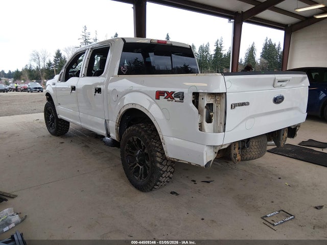 1FTEW1EG8FFB49827 Ford F-150 Lariat