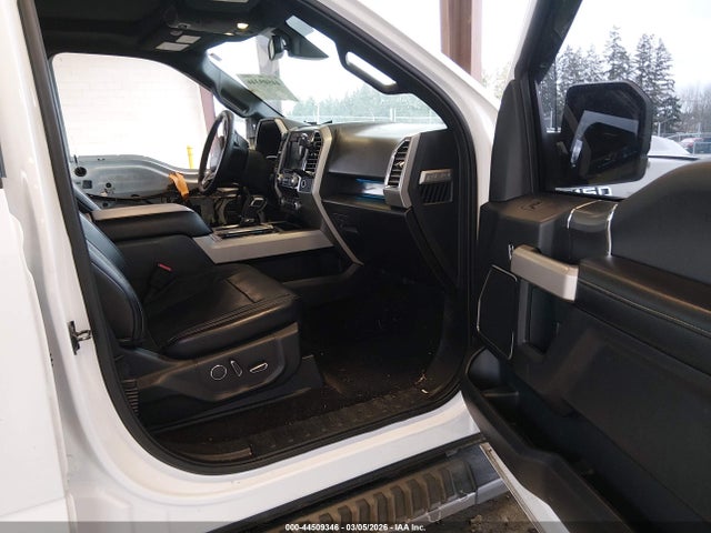 1FTEW1EG8FFB49827 Ford F-150 Lariat