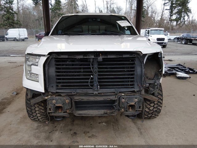 1FTEW1EG8FFB49827 Ford F-150 Lariat