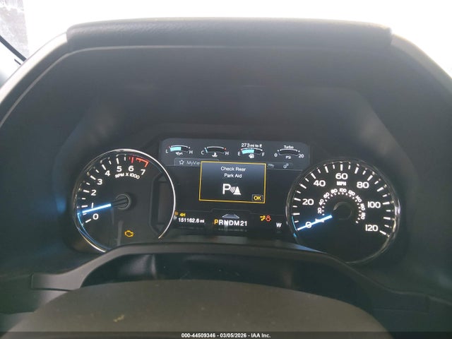 1FTEW1EG8FFB49827 Ford F-150 Lariat