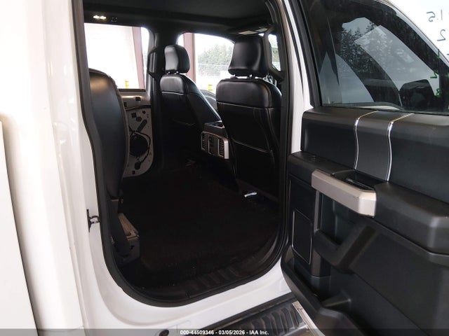 1FTEW1EG8FFB49827 Ford F-150 Lariat