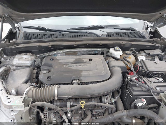 2023 Buick Envision Essence Fwd მანქანა იყიდება აუქციონზე, vin: LRBFZNR41PD059904, აუქციონის ნომერი: 44509352