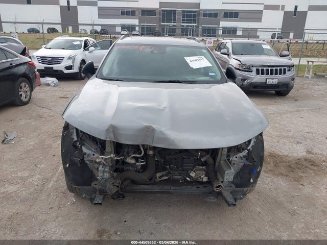 2023 Buick Envision Essence Fwd მანქანა იყიდება აუქციონზე, vin: LRBFZNR41PD059904, აუქციონის ნომერი: 44509352