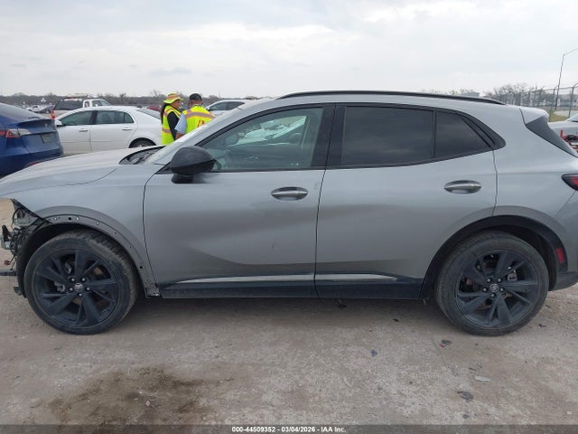 2023 Buick Envision Essence Fwd მანქანა იყიდება აუქციონზე, vin: LRBFZNR41PD059904, აუქციონის ნომერი: 44509352